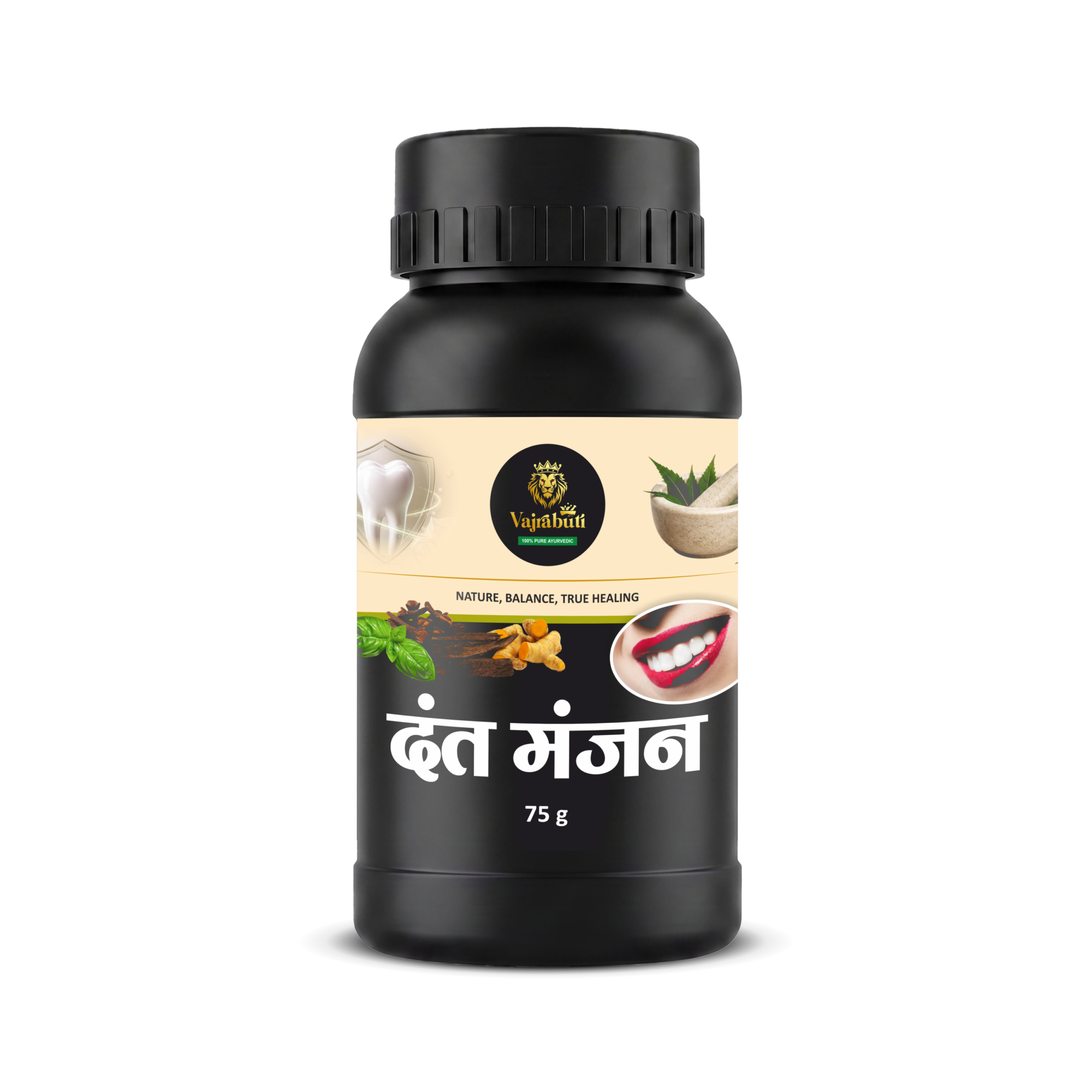Vajrabuti Dant Manjan