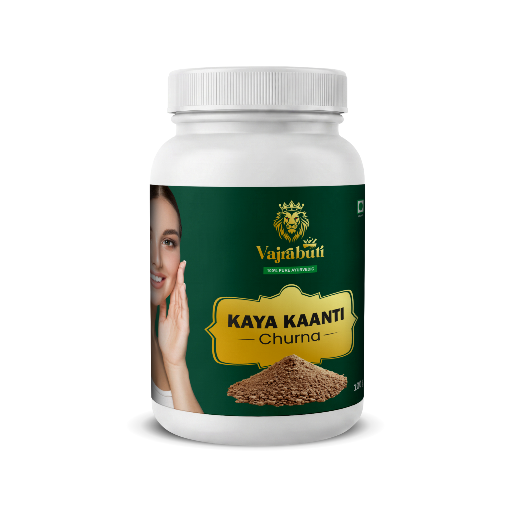 Kayakanti Powder & Face Pack