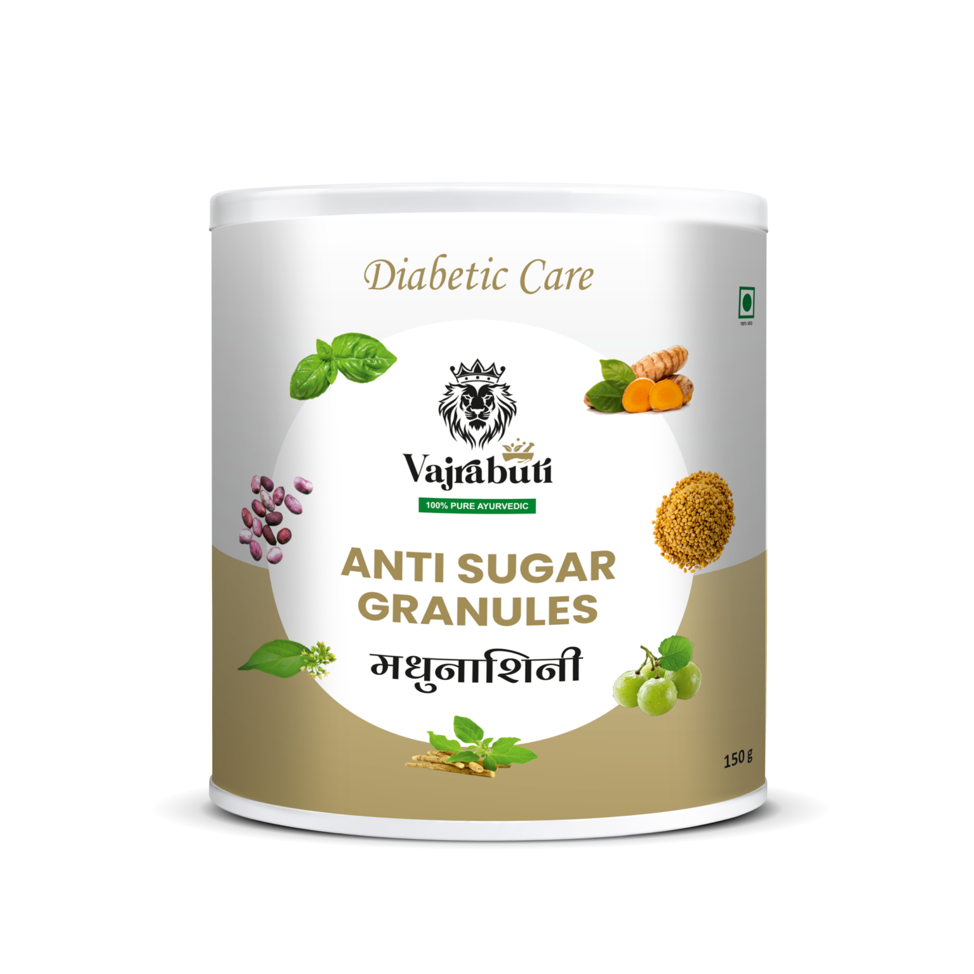 Anti Sugar Granules
