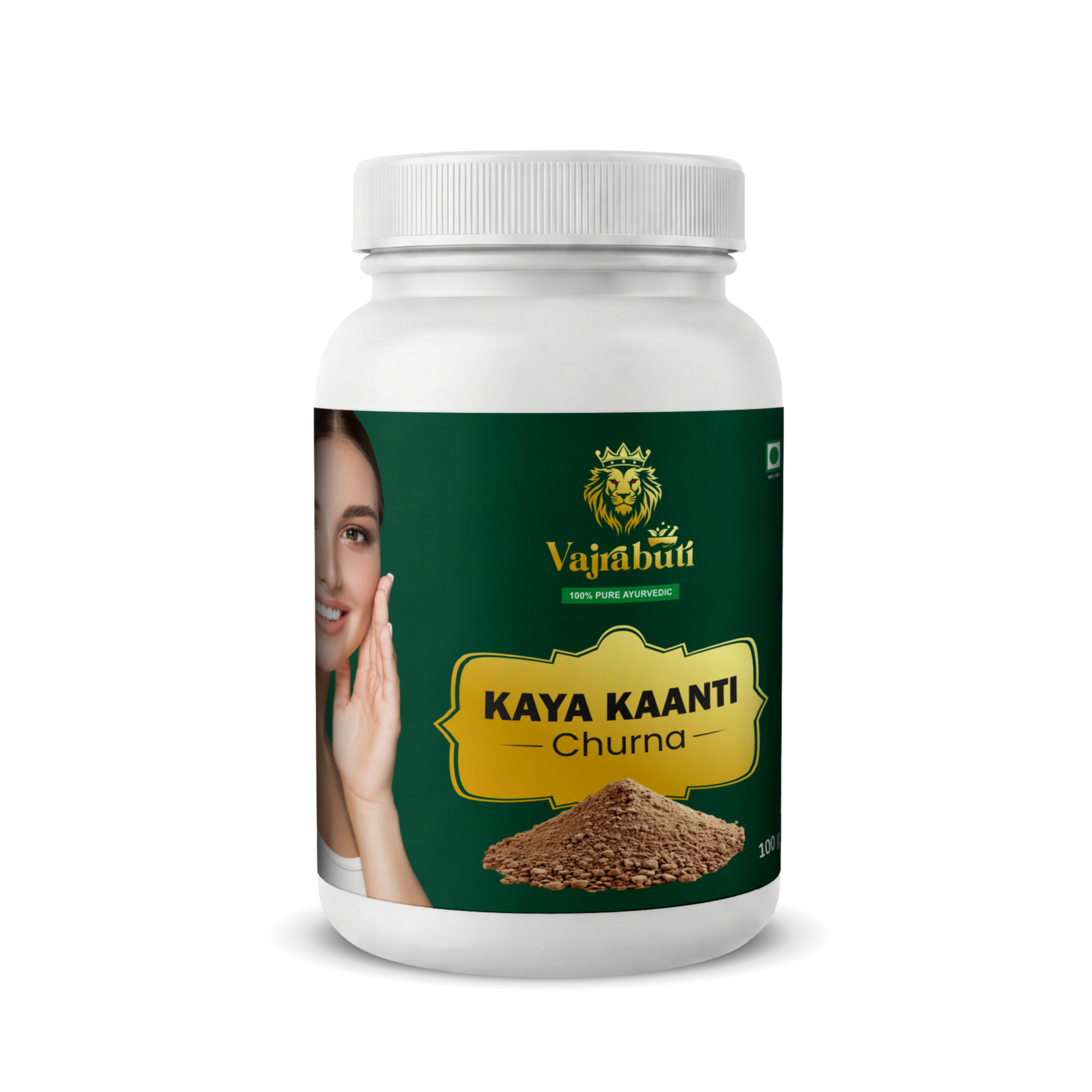 Kayakanti Powder & Face Pack